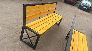 Таңгактоо товарлары: Отургуч Металл, Жөлөнгүчү менен, Чатырсыз — 3