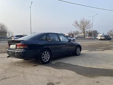 golf 2: Mitsubishi Galant: 1994 г., 2 л, Ручные, Бензин, Хэтчбэк — 2