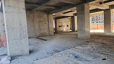 discovery studio: 1 комната, 54 м², Орто-Сай с. Элитка, 12 этаж, ПСО (под самоотделку) — 8