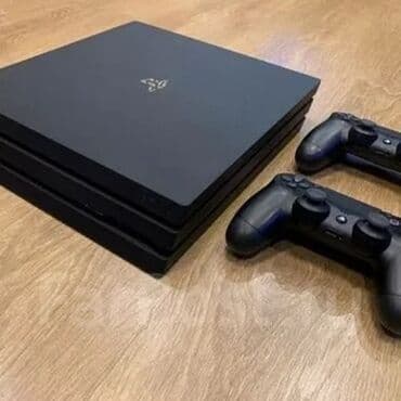 скупка playstation 4: Без торга окончательно PlayStation 4 PRO 2геймпада фифа 26 купленный — 1