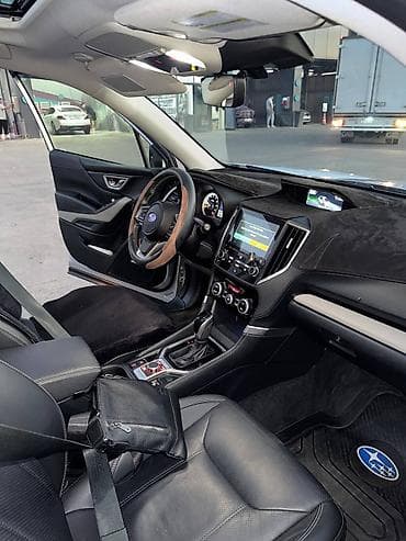 форестер 2008: Subaru Forester: 2022 г., 2.5 л, Вариатор, Бензин, Кроссовер — 8