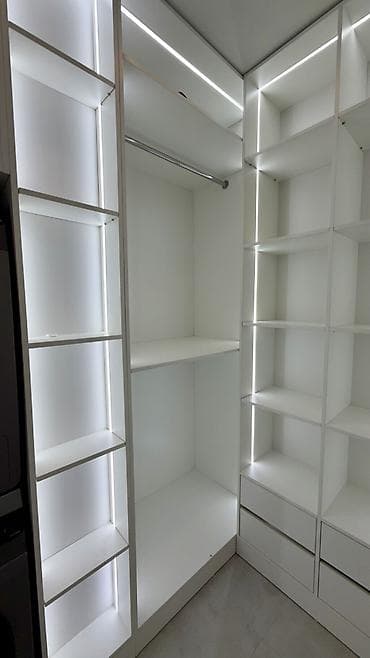 2 bedroom: 2 комнаты, 7 мкр Агентство недвижимости, Без животных, от 1 года, С мебелью полностью — 5