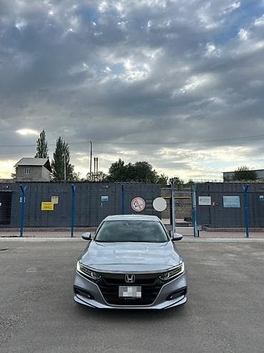 химия авто: Honda Accord: 2018 г., 1.5 л, Вариатор, Бензин, Седан — 9