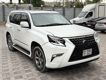 bmw 5 e60: Lexus GX: 2011 г., 4.6 л, Автомат, Бензин, Внедорожник — 2