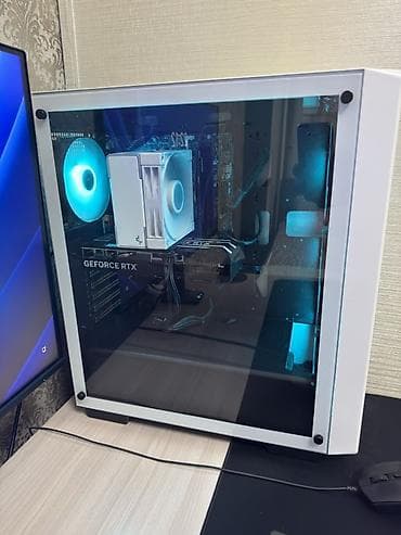 intel core i5 13600k: Компьютер, ядер - 10, ОЗУ 16 ГБ, Игровой, Б/у, Intel Core i5, NVIDIA GeForce RTX 4060, NVMe — 3