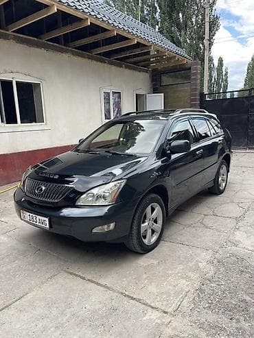 lexus rx 350 2019: Lexus RX: 2004 г., 3.3 л, Автомат, Бензин, Кроссовер — 6