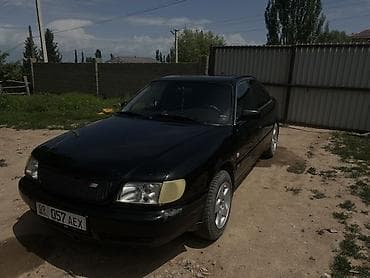 Audi A6: 1994 г., 2.6 л, Кол менен иштөөчү, Бензин, Седан — 1