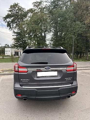 forester 2017: Subaru Ascent: 2020 г., 2.4 л, Автомат, Бензин, Кроссовер — 5