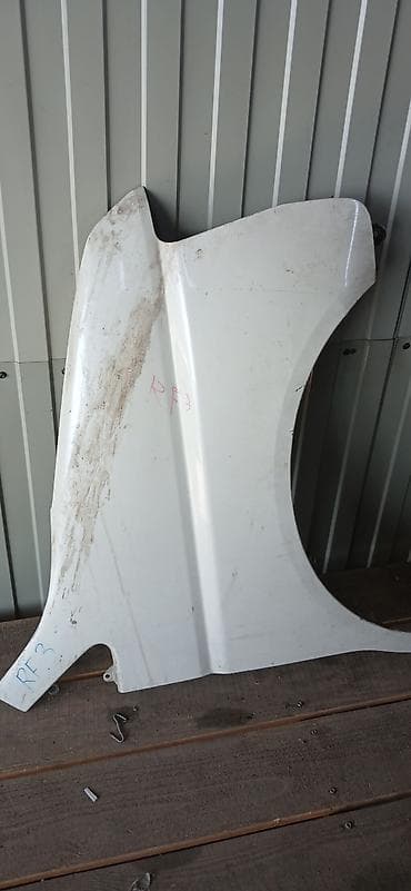 Канат Алдыңкы оң Honda, 2003 г., Колдонулган, Оригинал lalafo.kg да Канат Алдыңкы оң Honda, 2003 г., Колдонулган, Оригинал