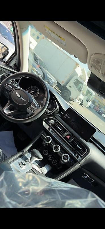tur: Hyundai Genesis: 2022 г., 2 л, Автомат, Бензин, Седан — 5