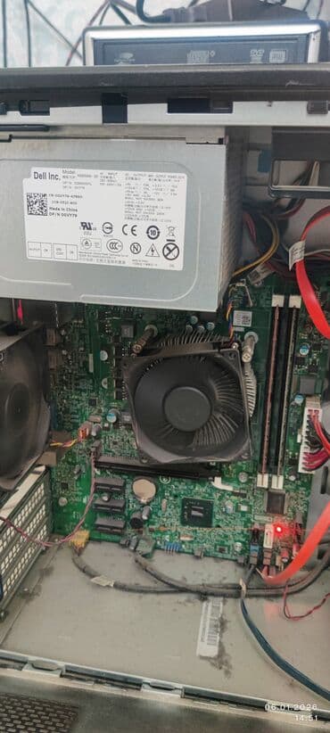 intel core: Компьютер, ядролор - 2, ОЭТ 4 ГБ, Татаал эмес тапшырмалар үчүн, Intel Core i3, Камтылган видео карта, SSD — 2