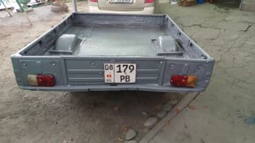 срочно продаю в связи с переездом: Прицеп, Бортовой — 2