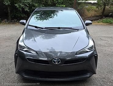 prius plus: Toyota Prius: 2020 г., 1.8 л, Автомат, Гибрид, Лифтбек — 2