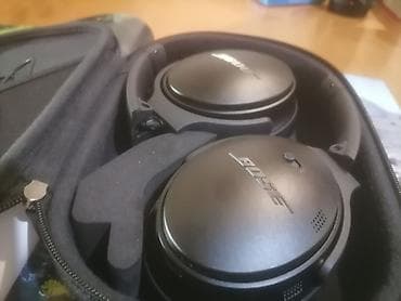 Наушники: Bose Guitcomfort 35 II Характеристики Тип устройства: наушники Тип — 3