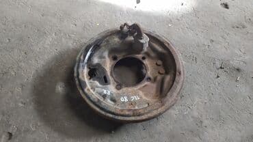 тормозные колодки nibk: Toyota Land Cruiser 80 колодки ручника, Тойота Ленд Крузер 80 колодки — 3