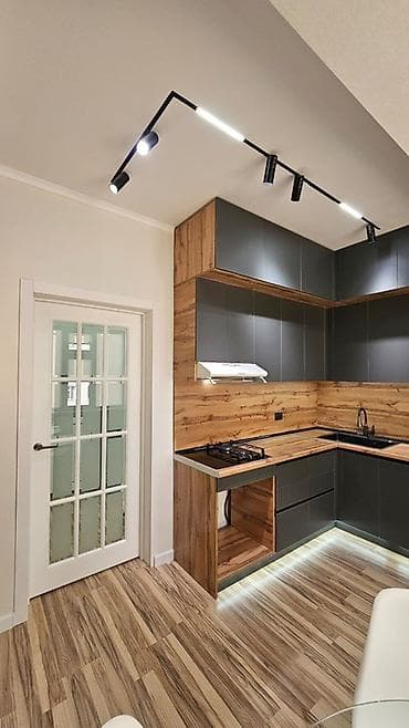 квартиры ала арча: 1 комната, 44 м², 7 этаж — 7