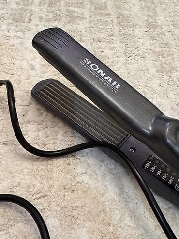 philips one blade: Плойка Вид плойки: Гофре, Керамическое — 4
