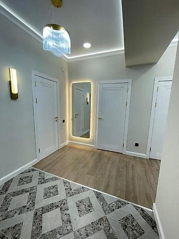 квартиры ивановка: 3 комнаты, 76 м², Элитка, 6 этаж, Дизайнерский ремонт — 5