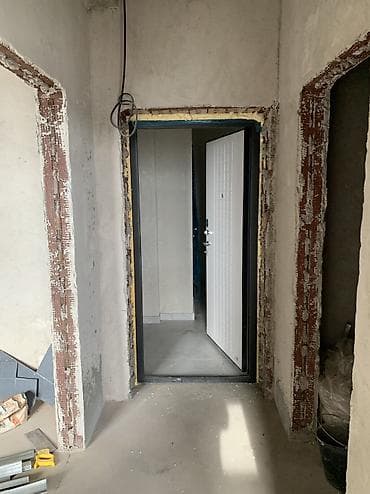 Батирлер: 1 бөлмө, 32 м², Элитка, 1 кабат, ПСО (өз алдынча бүтүрүү) — 5