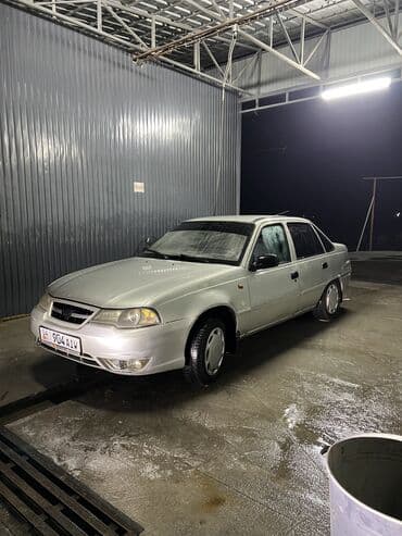 купить нексия 2: Daewoo Nexia: 2010 г., Механика, Бензин, Седан — 1