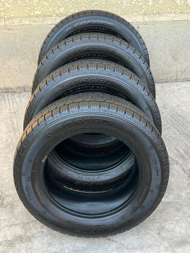 Шины 215 / 60 / R 16, Зима, Новый, Комплект, Легковые, Китай, Goform