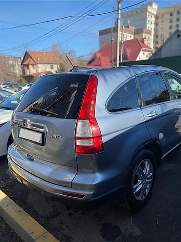 продажа хонда срв: Honda CR-V: 2010 г., 2.4 л, Типтроник, Бензин, Кроссовер — 4
