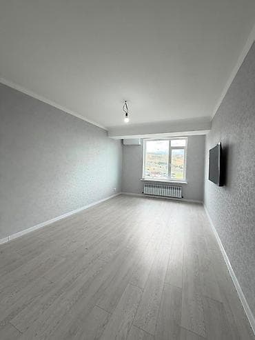 Недвижимость: 3 комнаты, 96 м², Элитка, Асанбай мкр Элитка, 9 этаж, Евроремонт — 7