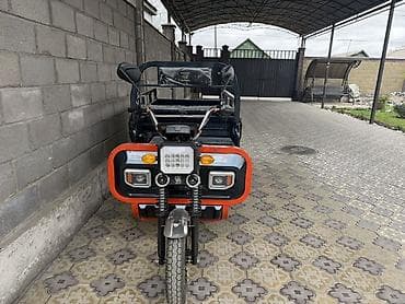 dio 27: Легкий грузовик, Новый — 1