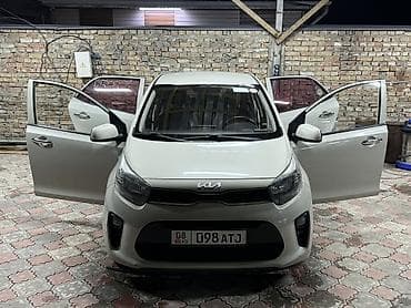 Транспорт: Kia Morning: 2017 г., 1 л, Автомат, Бензин, Хетчбек — 9