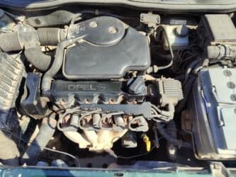 запчасти опель зафира б: Opel Astra: 1999 г., Механика, Бензин, Универсал — 14