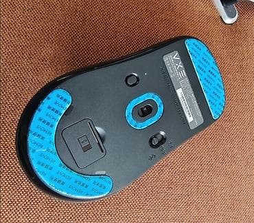 logitech g pro: Беспроводная компьютерная мышь VXE (Xtreme Evolution).Paw 3395,500Mah — 2