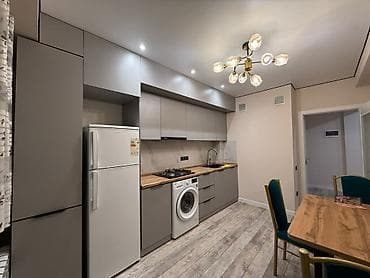 elite hause: 1 комната, 42 м², Элитка, 7 этаж, Дизайнерский ремонт — 4