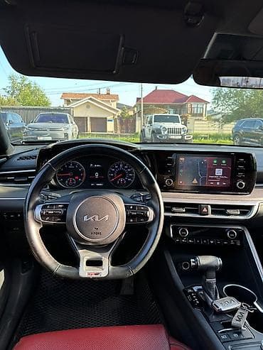 киа турбо: Kia K5: 2021 г., 1.6 л, Автомат, Бензин, Седан — 9