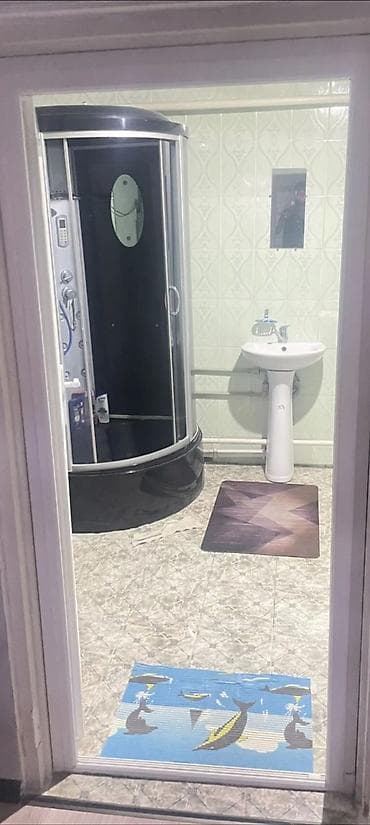 квартера: 59 м², 3 комнаты, Парковка, Забор, огорожен — 2