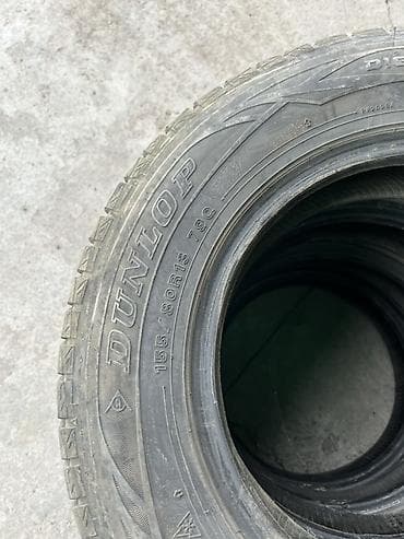 zero x neo: Колеса в сборе 155 / 70 / R 13, Лето, Б/у, Комплект, Легковые, Железные, отверстий - 4 — 5