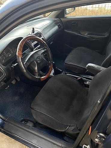 мото мапеь: Mazda 626: 1998 г., 1.8 л, Механика, Бензин, Седан — 2