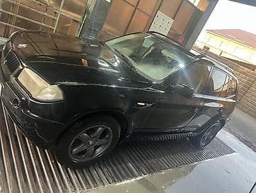 Транспорт: BMW X3: 2004 г., 3 л, Автомат, Газ, Кроссовер — 5
