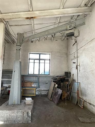 кыш завод: Завод, С оборудованием, 2000 м² — 6