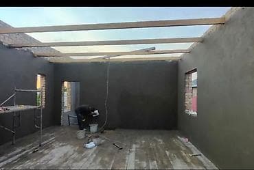 Аренда инструментов: Штукатурные работы под ключ ручную штукатурку стен и перегородок — 3