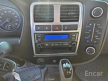 охранный будка: Hyundai Porter — кабина с доработанным и удобным интерьером для работы — 1