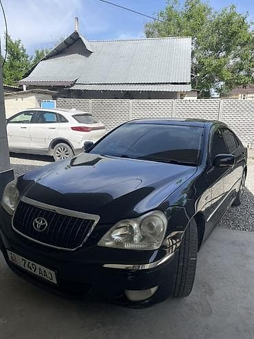 краун мажеста: Toyota Crown Majesta: 2008 г., 4.3 л, Автомат, Бензин, Седан — 3
