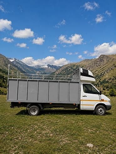 эшка чоп чапкыч: Грузовик, Mercedes-Benz, Стандарт, Б/у — 2