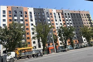 Квартиры: 2 комнаты, 74 м², Элитка, 9 этаж, Готовая ПСО (под самоотделку) — 2