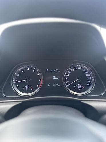 sg 9: Hyundai Sonata: 2020 г., 2 л, Автомат, Газ, Седан — 9