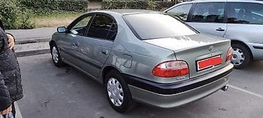 двигатель ford focus 1: Toyota Avensis: 2002 г., 1.8 л, Ручные, Бензин, Лифтбек — 2