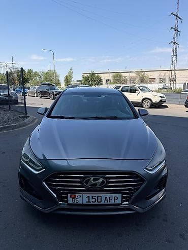 матор саната: Hyundai Sonata: 2019 г., 2.4 л, Автомат, Бензин, Седан — 2