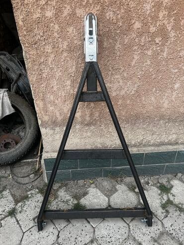 купить велосипед cube бу: Продаю жесткую сцепку — 1