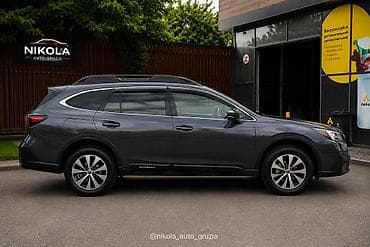 генератор 100: Subaru Outback: 2021 г., Бензин, Универсал — 2