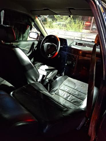 rex sprinter: Daewoo Nexia: 2008 г., 1.5 л, Ручные, Бензин, Седан — 6