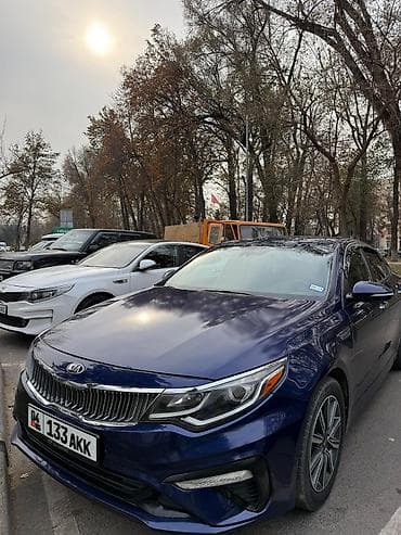 hyperko 2: Kia Optima: 2019 г., 2.4 л, Автомат, Бензин, Седан — 2